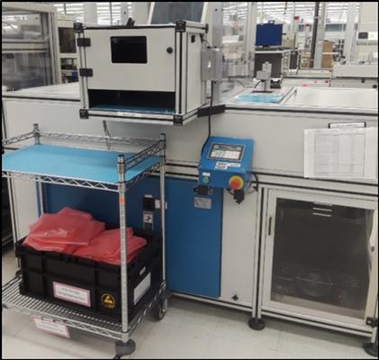 Precision Valve & Automation (PVA) UV2000 Curing Oven (2000)